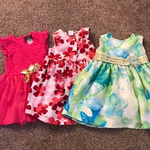 Baby girl dresses